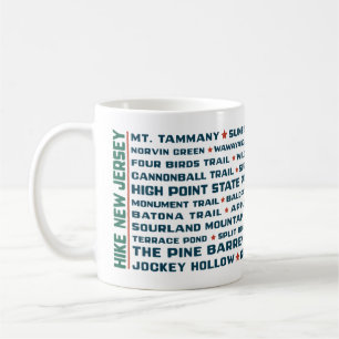 New Jersey de hausse - tasse