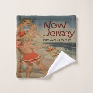 new jersey shore vacances touristiques vintages