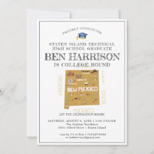 New Mexico College Bound Graduation Party