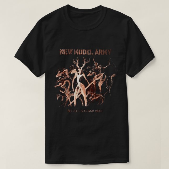 NEW MODEL ARMY BAND Essential T-Shirt (Design devant)