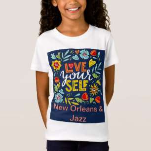 New Orleans and Jazz Festival 2023 T-Shirt