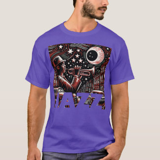 New Orleans Jazz TShirt