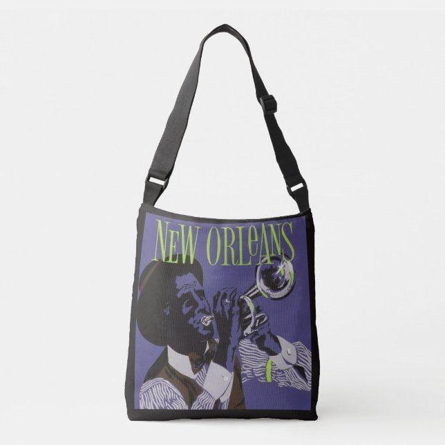 New Orleans Sacs de musique (Devant)
