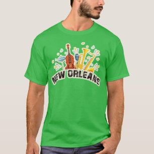 NEW ORLEANS TShirt - 1