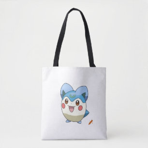 "New Pokémon Inspiré Sac animal - Face ronde, Sho