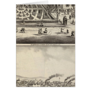 New Rio Vista, Académie