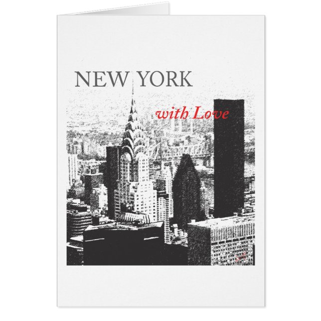 New York (Devant)