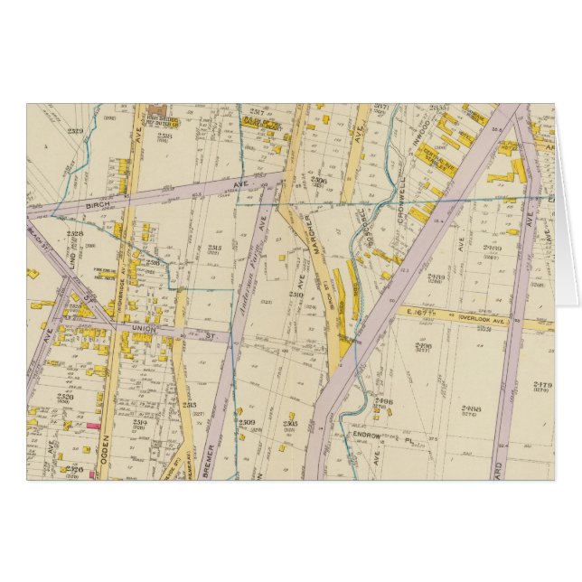 New York 10 (Devant horizontal)