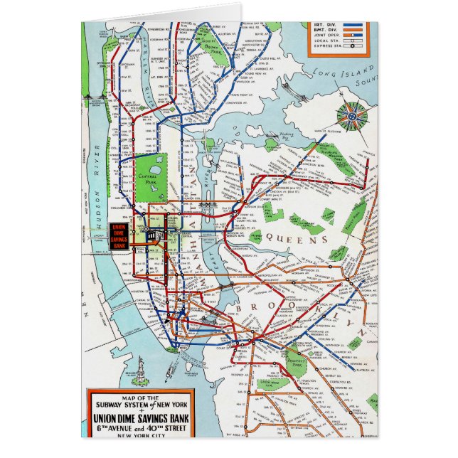 New York, 1940 (Devant)