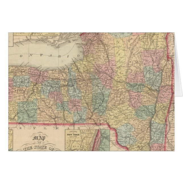 New York 2 (Devant horizontal)