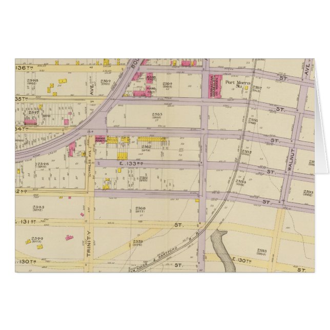 New York 25 (Devant horizontal)