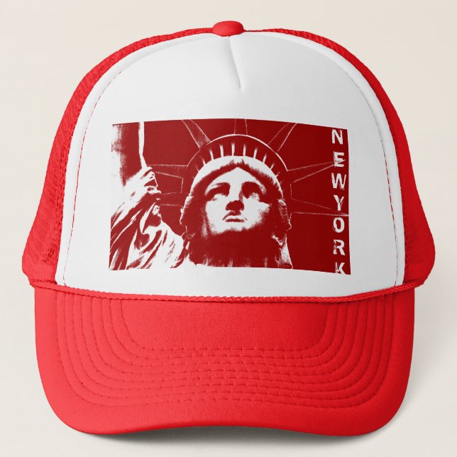 New York Casquette Casquettes New York Souvenir Li (Devant)