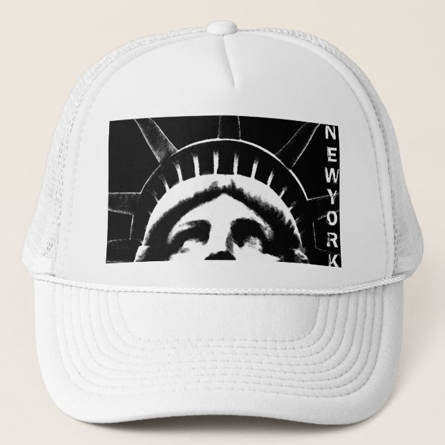 New York Casquette Casquettes New York Souvenir Li (Devant)