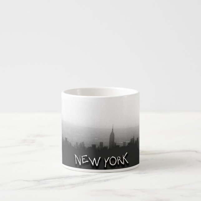 New York City Espresso Mug (Devant)