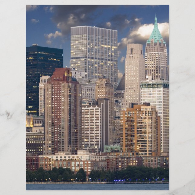 New York City Manhattan (Devant)