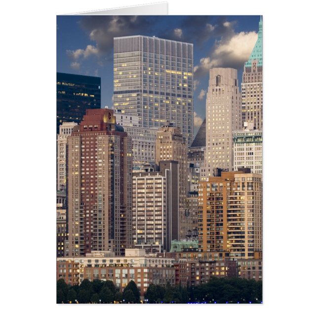 New York City Manhattan (Devant)