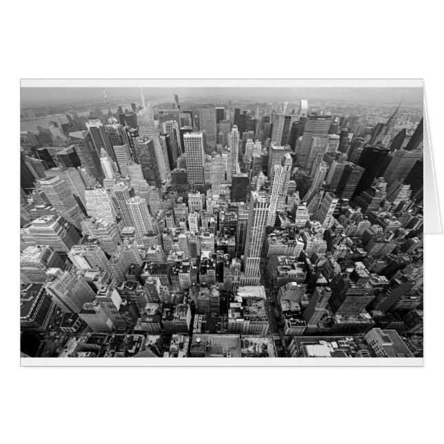 New York City NYC (Devant horizontal)