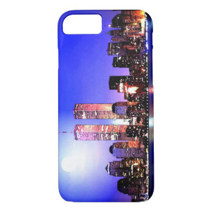 New York City Retro iPhone 7 Coque
