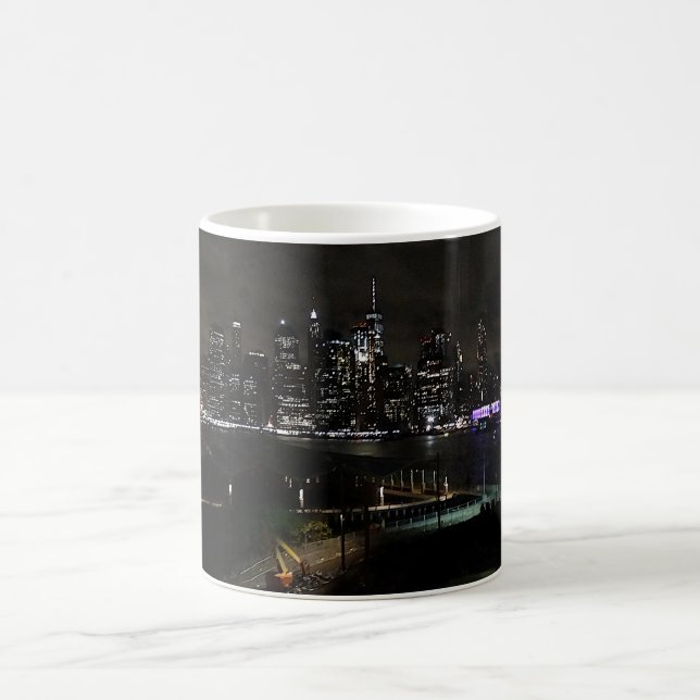 New York City Skyline #2 Mug (Centre)