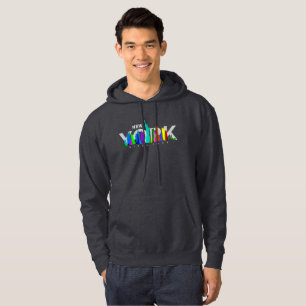 New York City   Sweat à capuche pour hommes