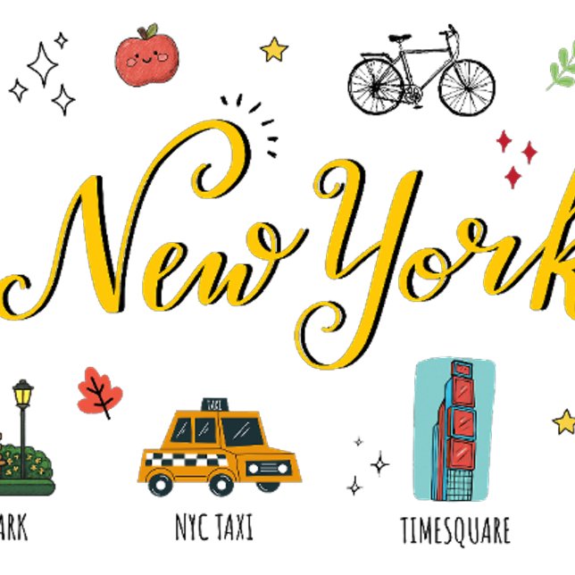 New York City USA Mug (Créateur téléchargé)