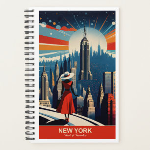 New York : Coeur de l'innovation