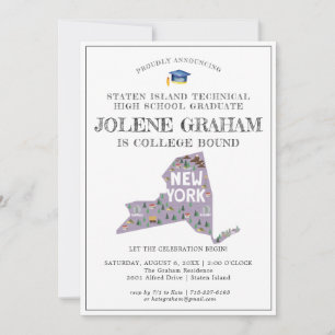 New York   College Bound Graduation Party