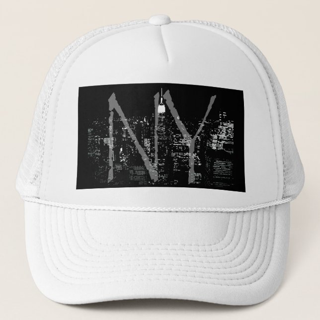 New York couvre des casquettes et des cadeaux de (Devant)