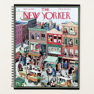 New York Daily Life