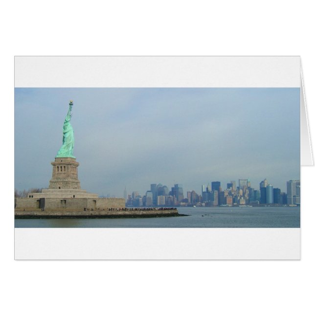 New York Extraordinaire (Devant horizontal)