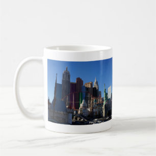 New York - New York Hotel Mug