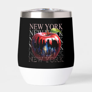 New York New York La ville de la grosse pomme