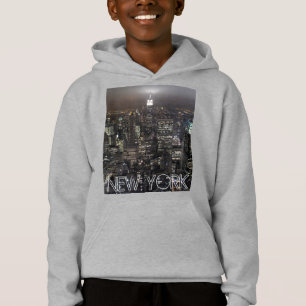 New York Souvenir Sweat - shirt à capuche Personna
