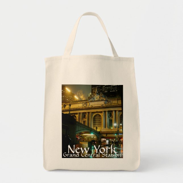 New York Souvenirs NY Sac fourre-tout Landmark Sou (Devant)