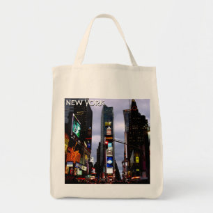 New York Souvenirs NY Sac fourre-tout Landmark Sou