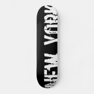 New York - Style urbain - Skateboard