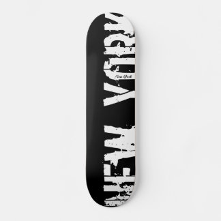 New York - Style urbain - Skateboard