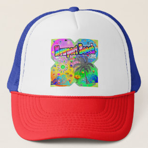 Newport Beach Quadro Seasons Casquette