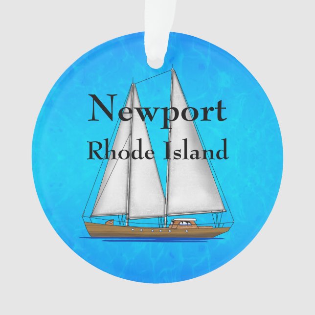 Newport Île de Rhode (devant)