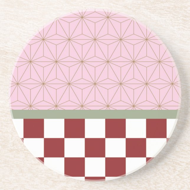 Nezuko - Demon Slayer | Dessous de verres (Devant)