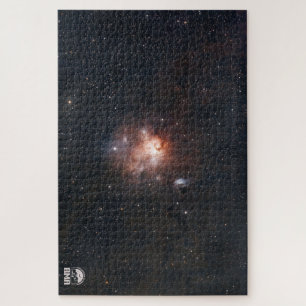 NGC 1579 - Le Puzzle de Nebula Trifid Nord