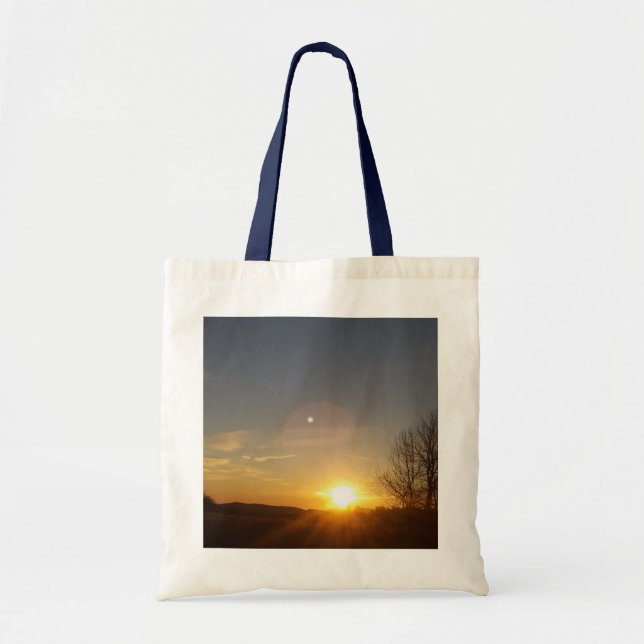 NH Sunset Tote Bag (Devant)