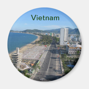 Nha-Trang vietnam aimant