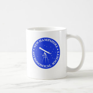 NHAS raffinent la tasse blanche