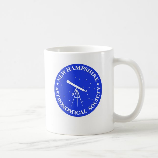 NHAS raffinent la tasse blanche (Droite)