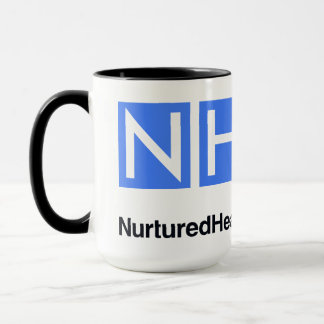NHI 15oz café Mug