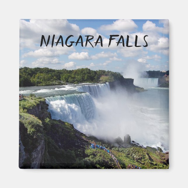 Niagara Falls Magnet (Devant)