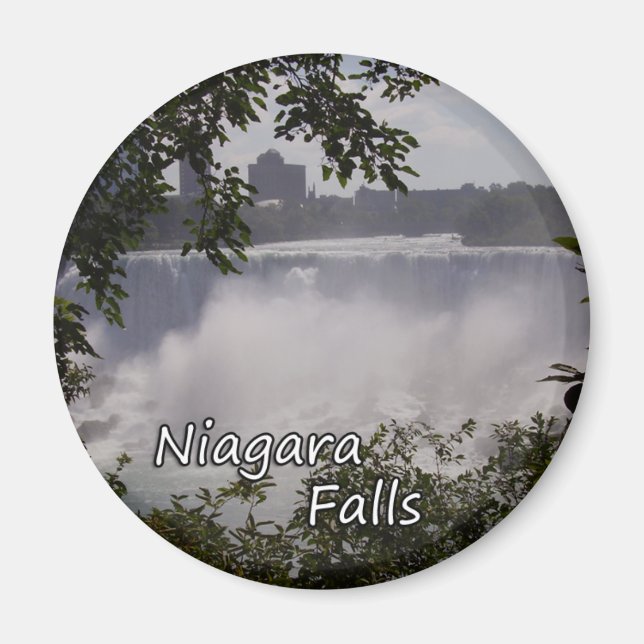 Niagara Falls Magnet (Devant)