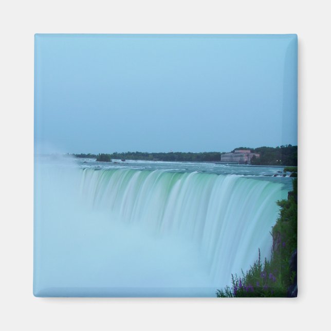 Niagara Falls Ontario Canada Magnet (Devant)
