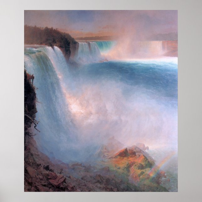 Niagara Falls Poster (Devant)